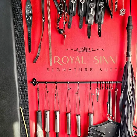 Royal Sinn Signature בוקרשט