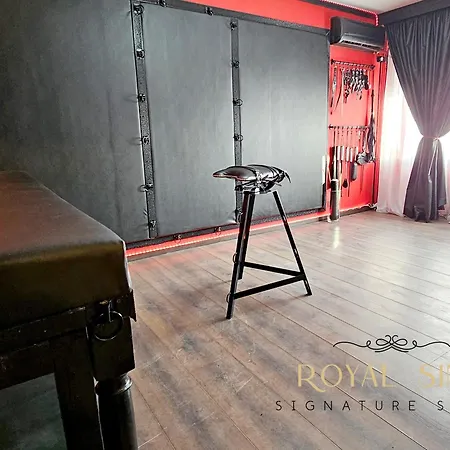 Royal Sinn Signature Bucarest