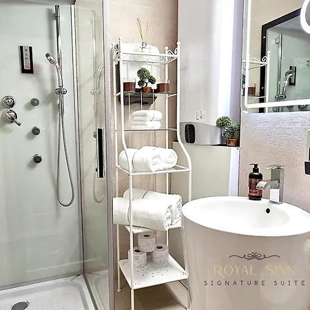 Appartement Royal Sinn Signature Bucarest