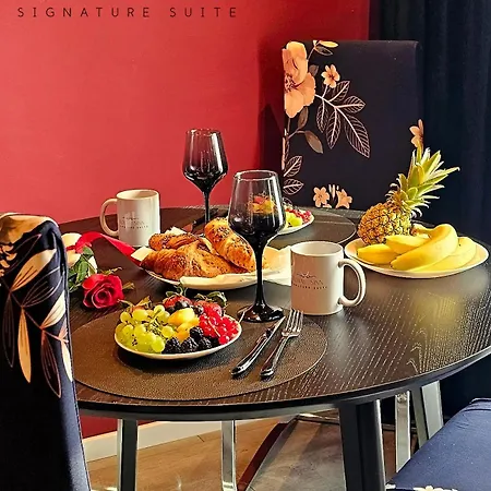 Royal Sinn Signature Apartament *