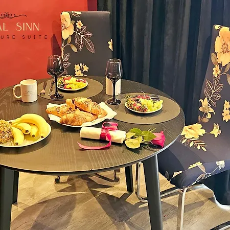 Appartement Royal Sinn Signature Bucarest