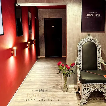 Royal Sinn Signature Appartement *