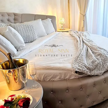 Apartament Royal Sinn Signature *