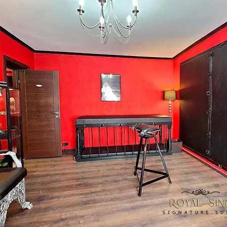 Royal Sinn Signature Apartament Bukareszt