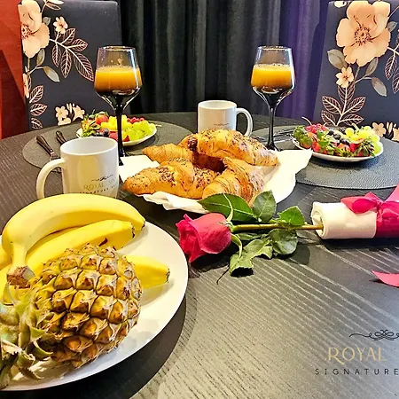 Royal Sinn Signature Bucarest