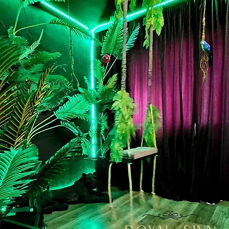 Appartement Royal Sinn Signature *