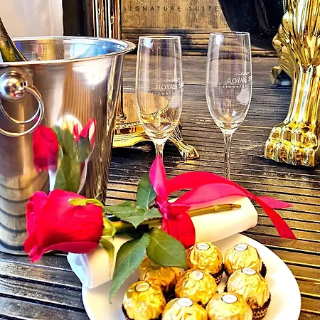 Royal Sinn Signature Appartement Bucarest