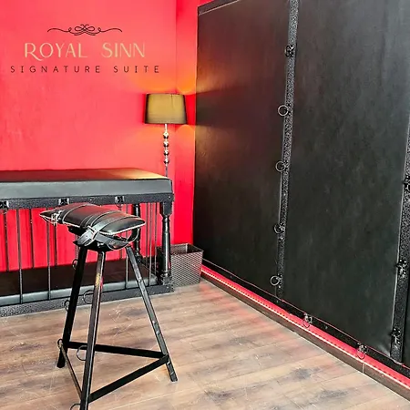Royal Sinn Signature Apartament