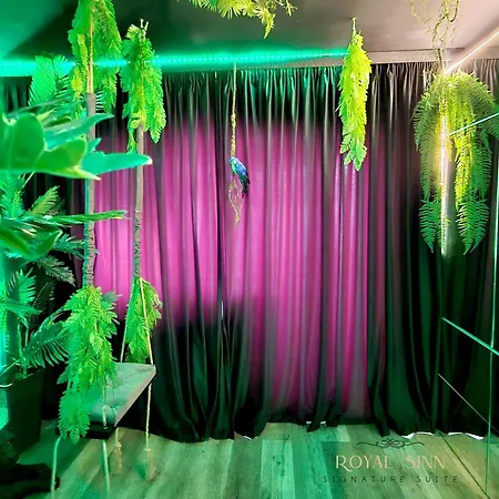 Royal Sinn Signature Appartement *