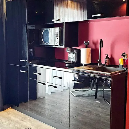 Apartament Royal Sinn Signature Bukareszt