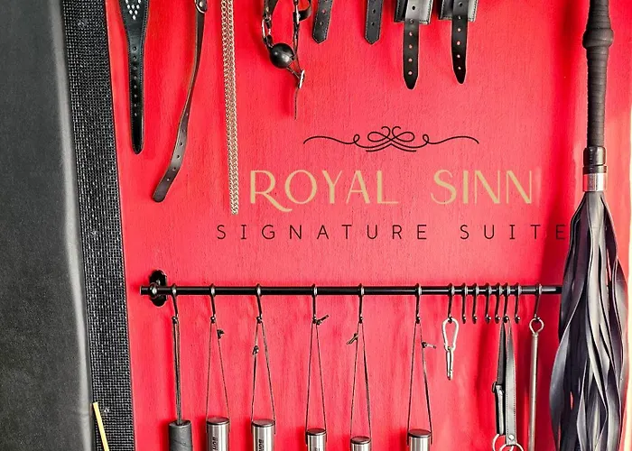 Royal Sinn Signature ブカレスト