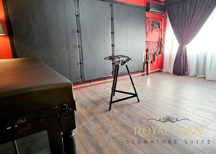 Royal Sinn Signature 부쿠레슈티