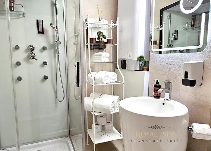 アパート Royal Sinn Signature ブカレスト