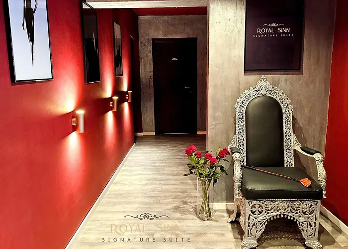 Royal Sinn Signature 아파트 *