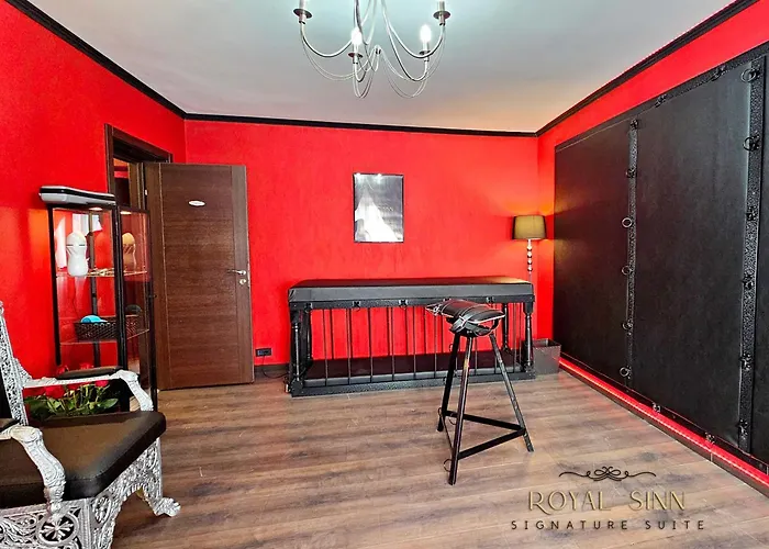 Royal Sinn Signature 아파트 부쿠레슈티