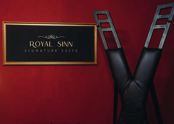 아파트 Royal Sinn Signature