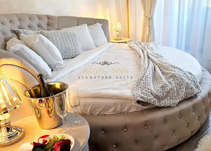 Lägenhet Royal Sinn Signature *