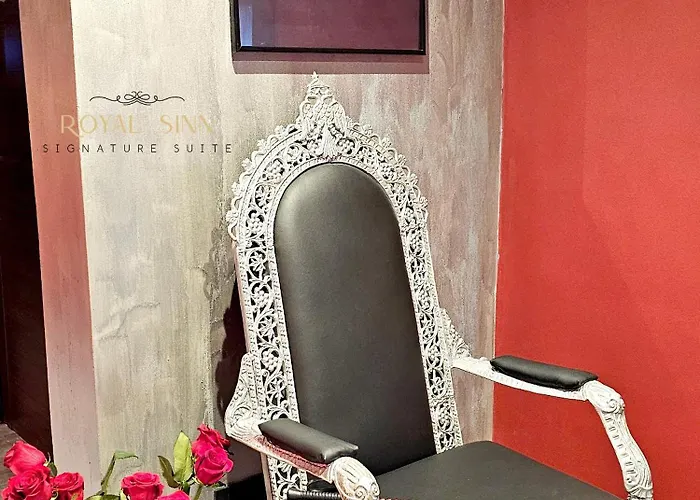 Lägenhet Royal Sinn Signature Bukarest