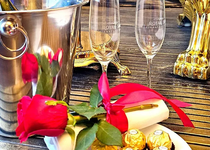 Royal Sinn Signature Lägenhet Bukarest