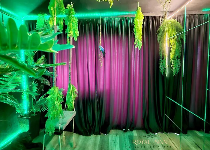 Royal Sinn Signature Lägenhet *