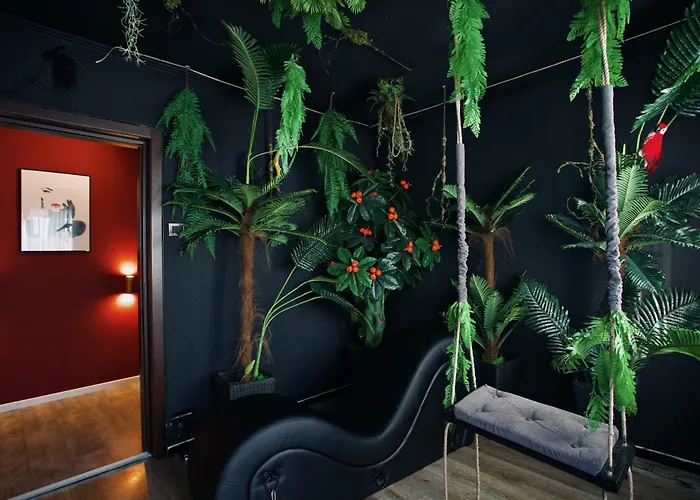 Royal Sinn Signature Lägenhet Bukarest