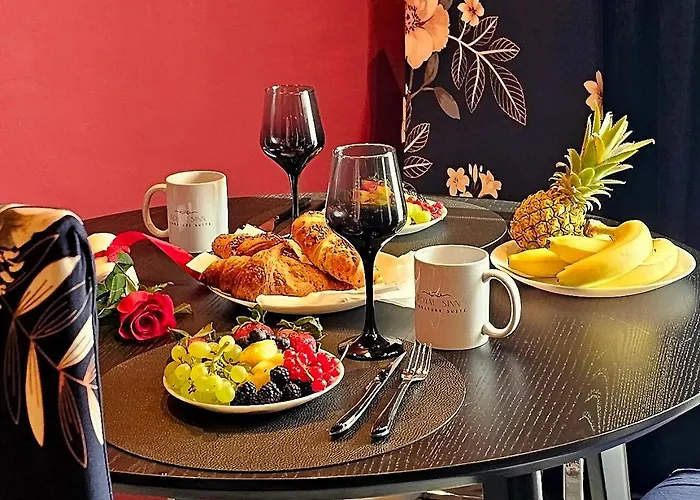 Royal Sinn Signature 公寓 *