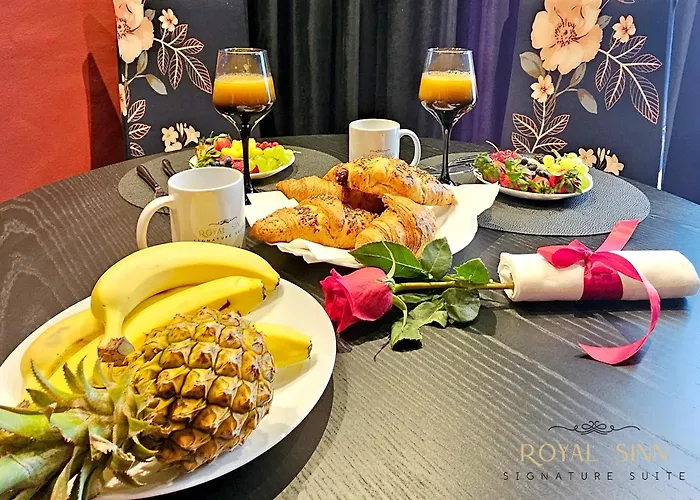 Royal Sinn Signature 布加勒斯特