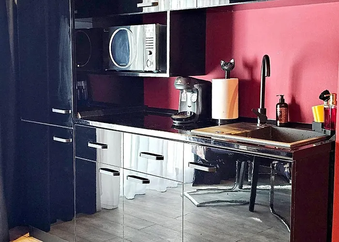 公寓 Royal Sinn Signature 布加勒斯特